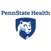 Penn State Health Milton S. Hershey Medical Center Logo